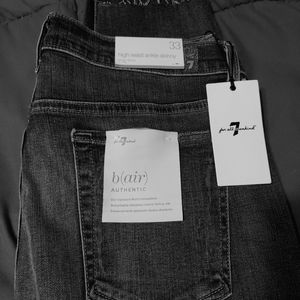 Authentic 7 for all mankind jeans